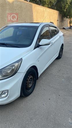 هیوندای ئەکسنت